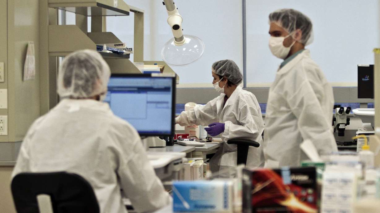 DNA lab techniques, 1 pioneered in New York, now under fire