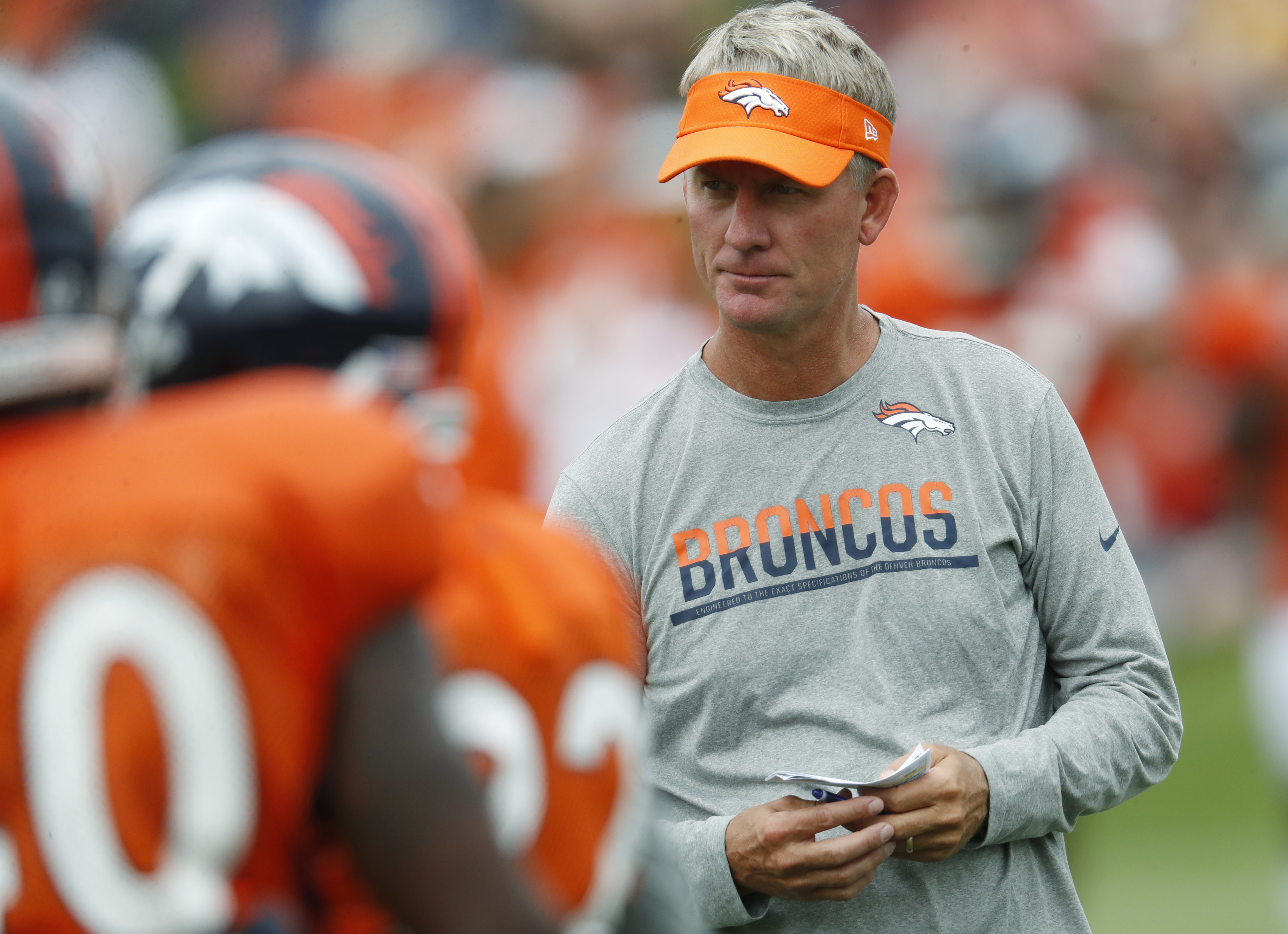 Mike McCoy faces Chargers to begin 2nd stint in Denver