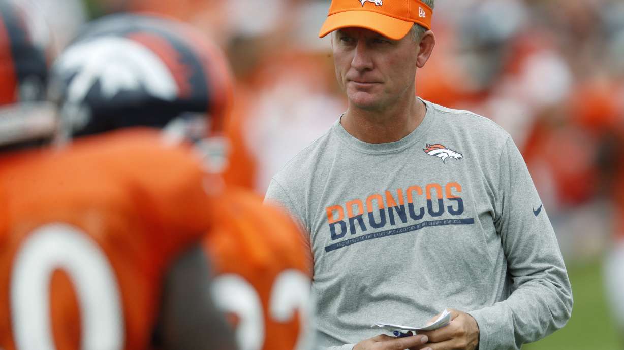 Mike McCoy faces Chargers to begin 2nd stint in Denver