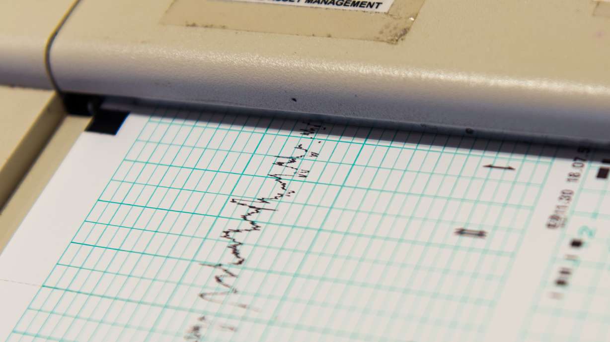 Small earthquake hits southeast Idaho, near Pocatello