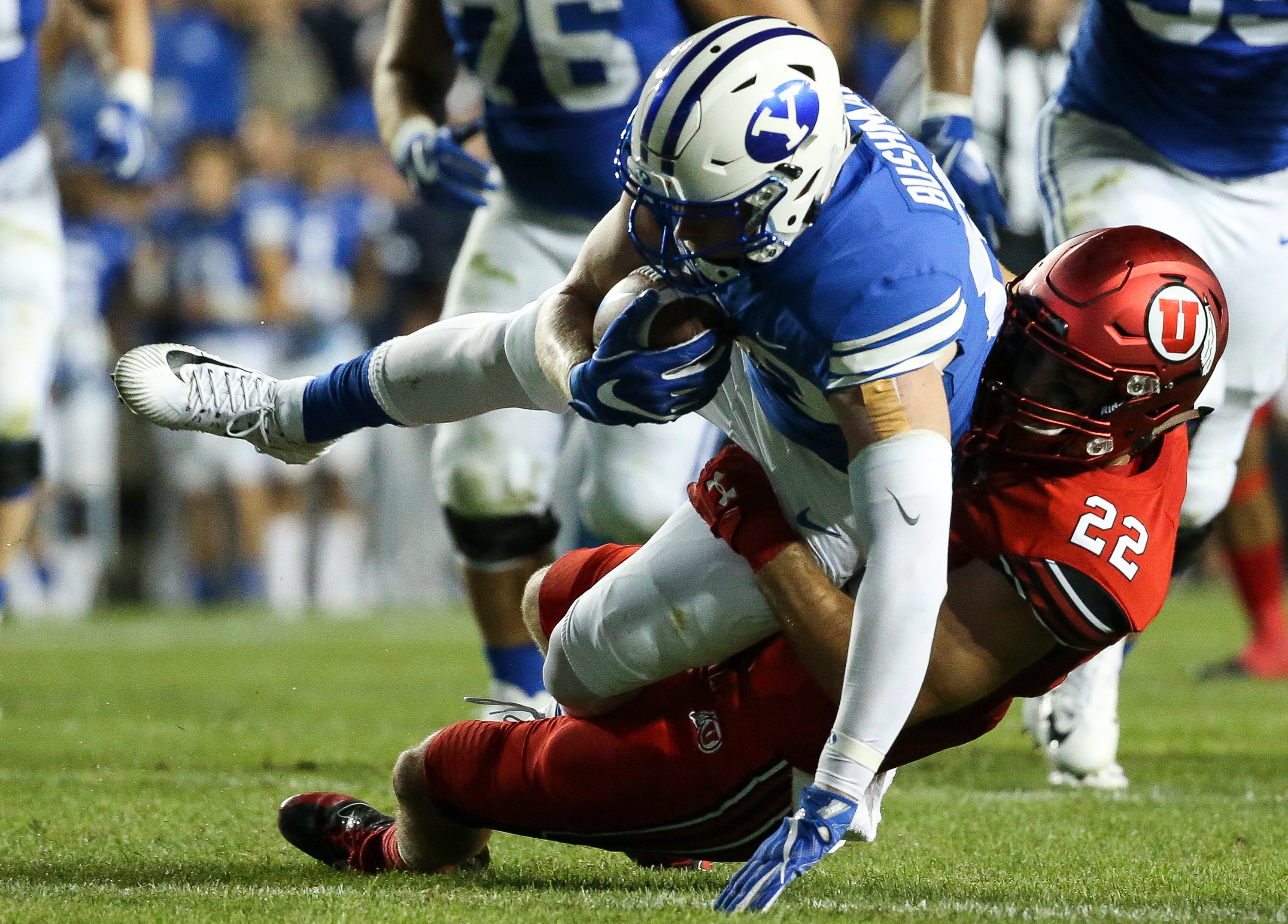 Sitake: Utah's defense 'played a great game'