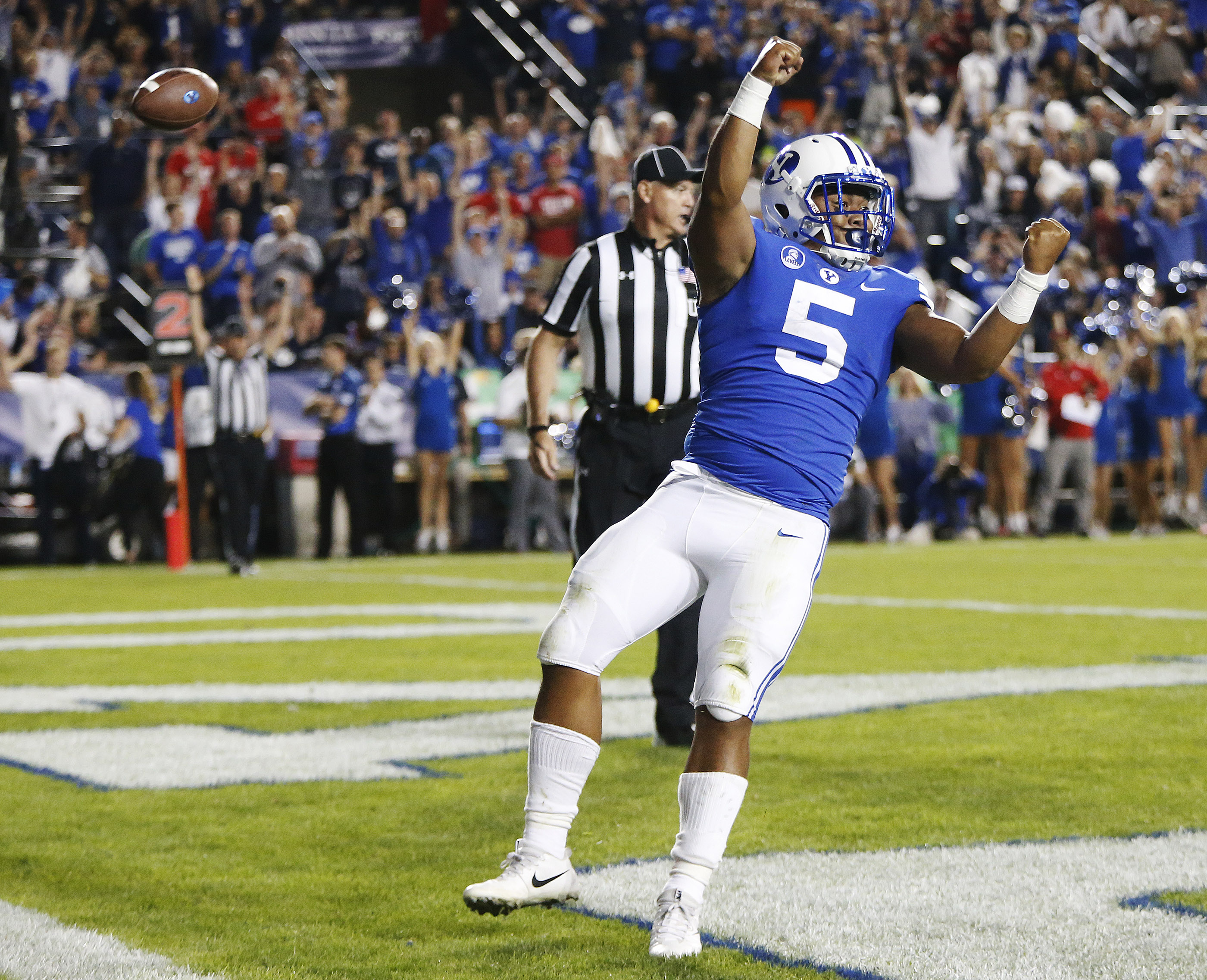 Photo: Jeffrey D. Allred, Deseret News