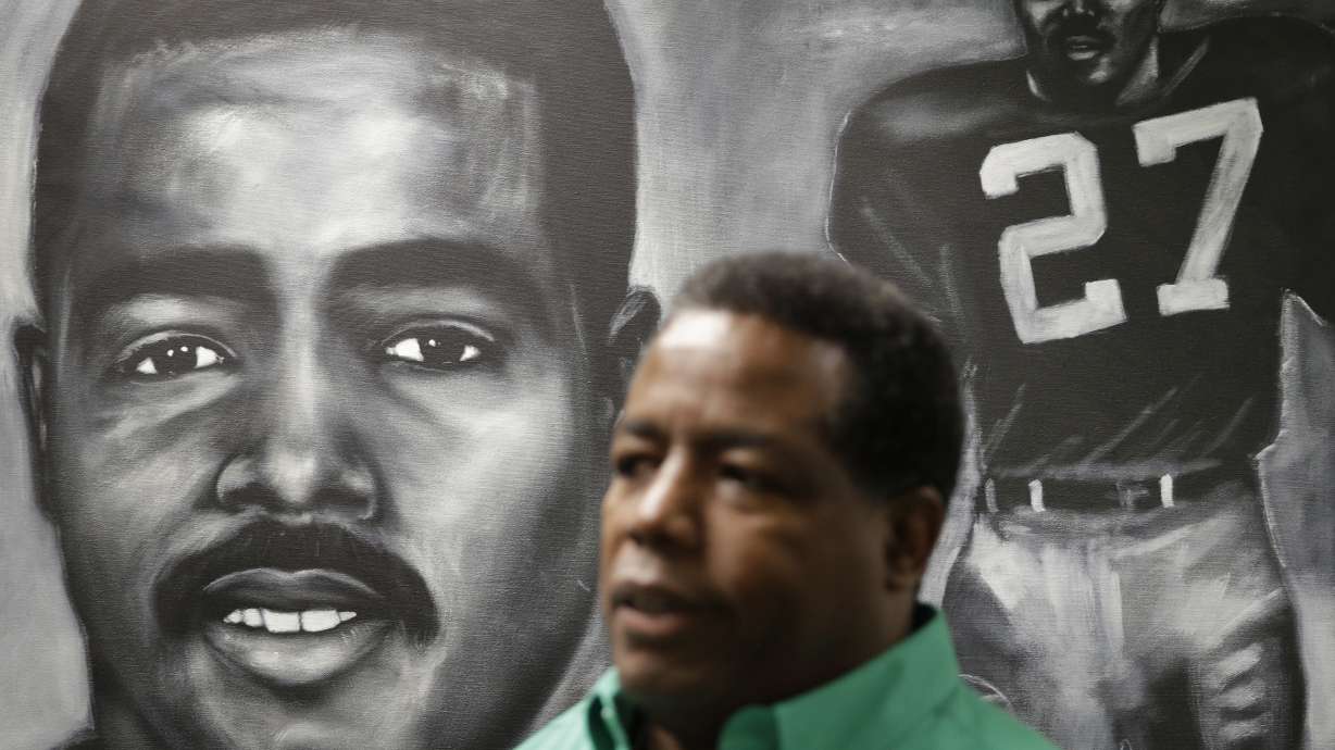 Gone to Pot: Former Raider sells weed in Las Vegas