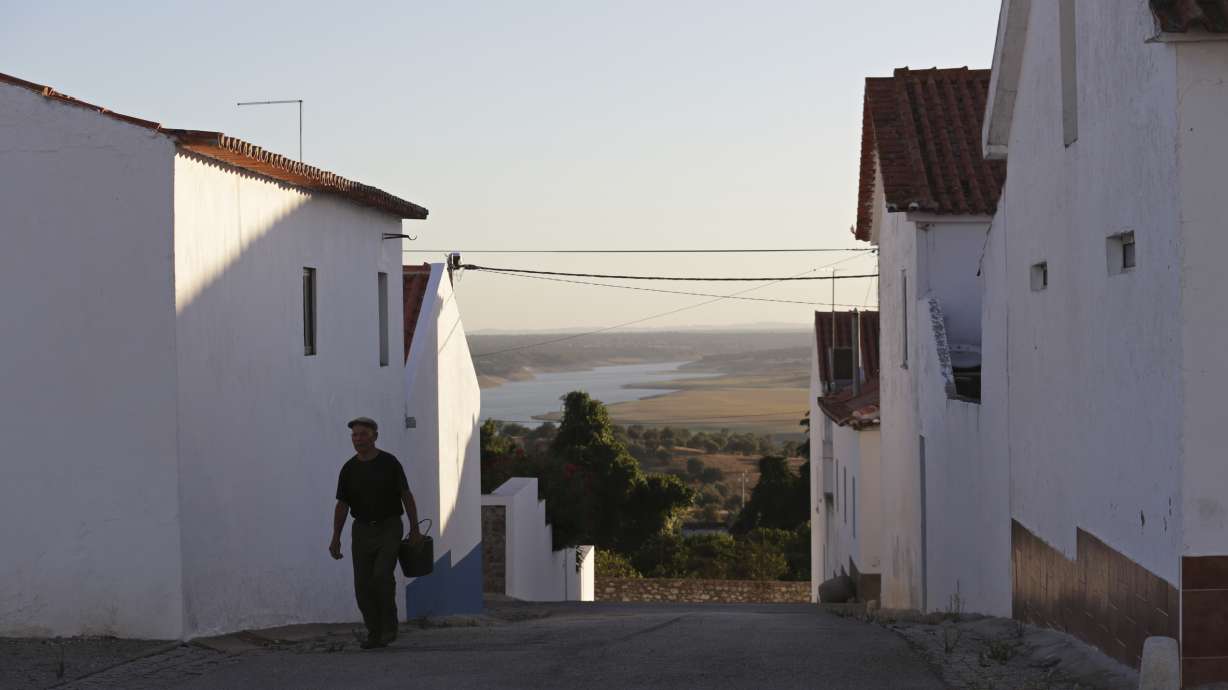 Portugal faces dire drought, the worst in more than 20 years