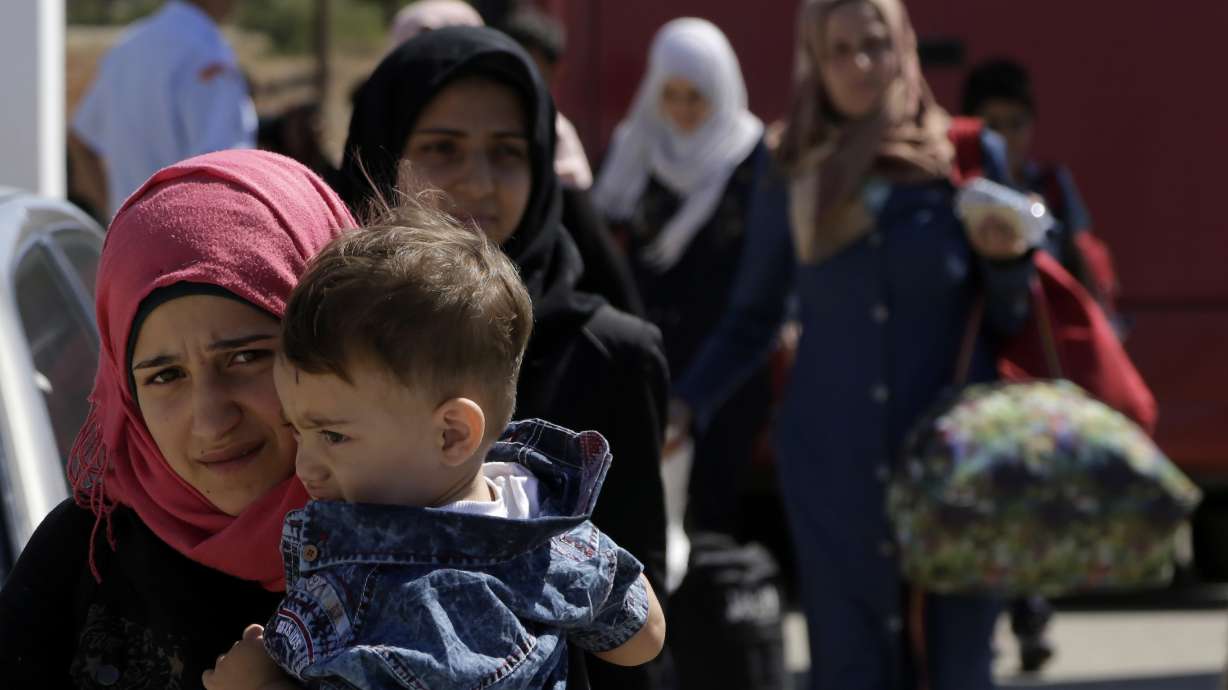 The Latest: Afghan migrant admits rape, killing in Germany