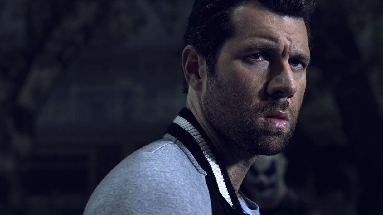 Billy Eichner: from 'Street' life to 'American Horror Story'