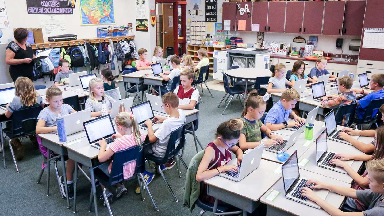 Opting out of tests a sticking point in Utah's plan to comply with federal education law