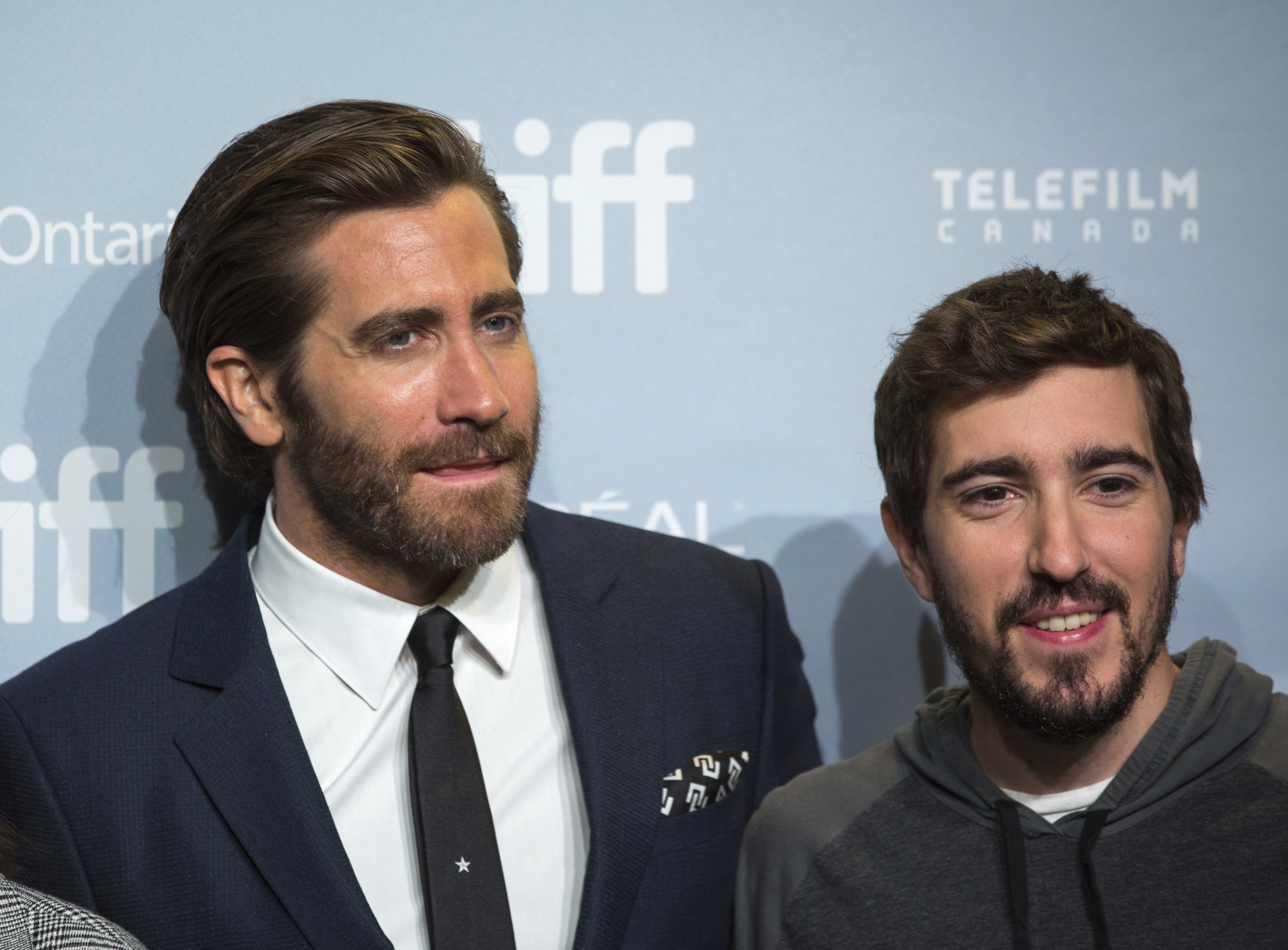 Movie about marathon bombing survivor premieres at hospital