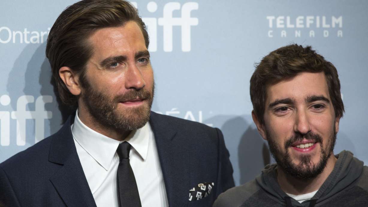 Movie about marathon bombing survivor premieres at hospital