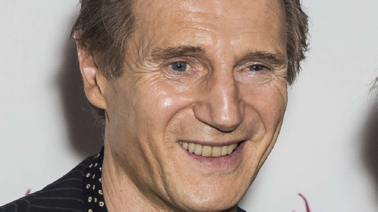 Liam Neeson says his days as an action hero are over