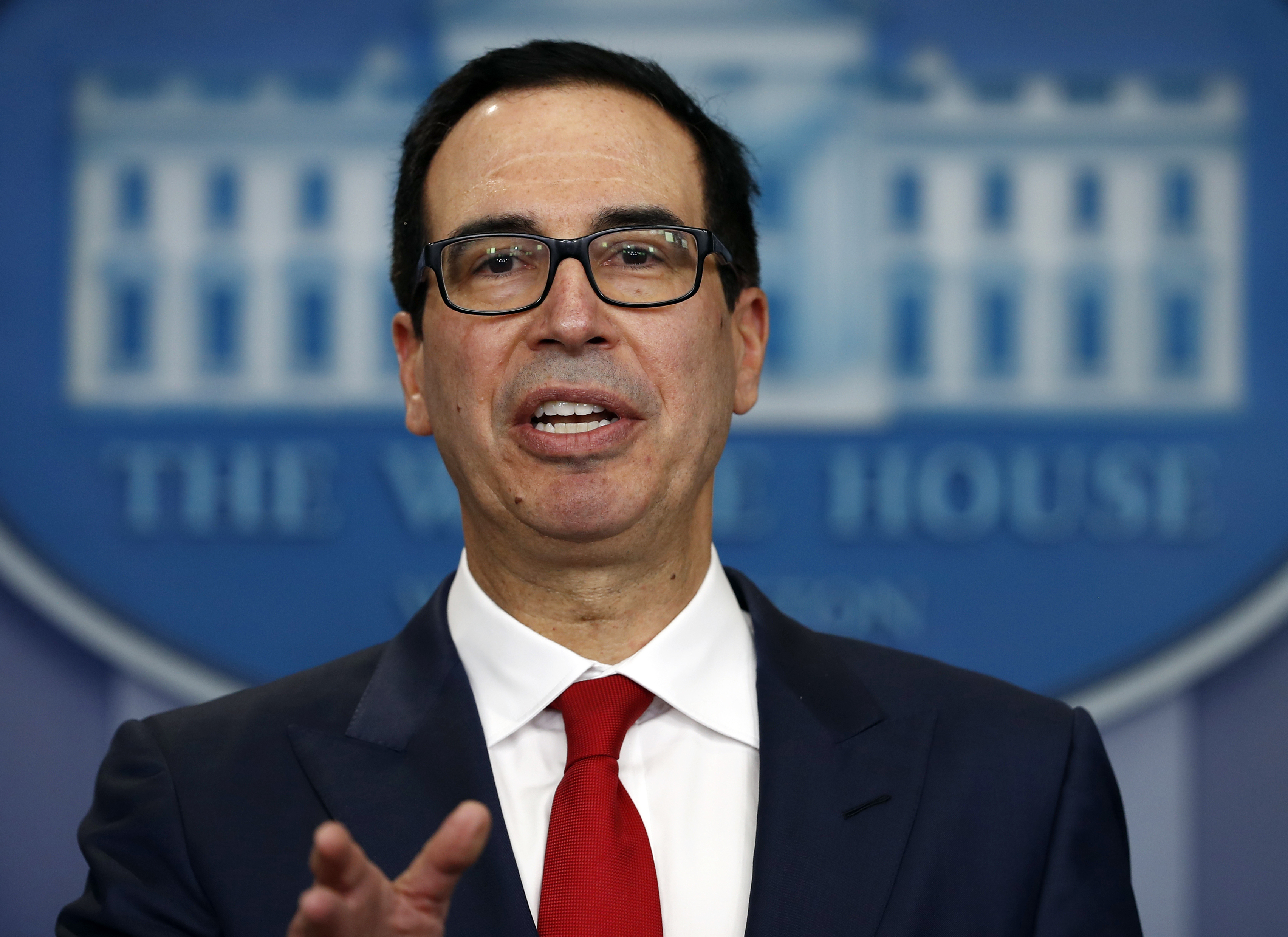 Mnuchin says he's still hopeful for tax bill by year's end