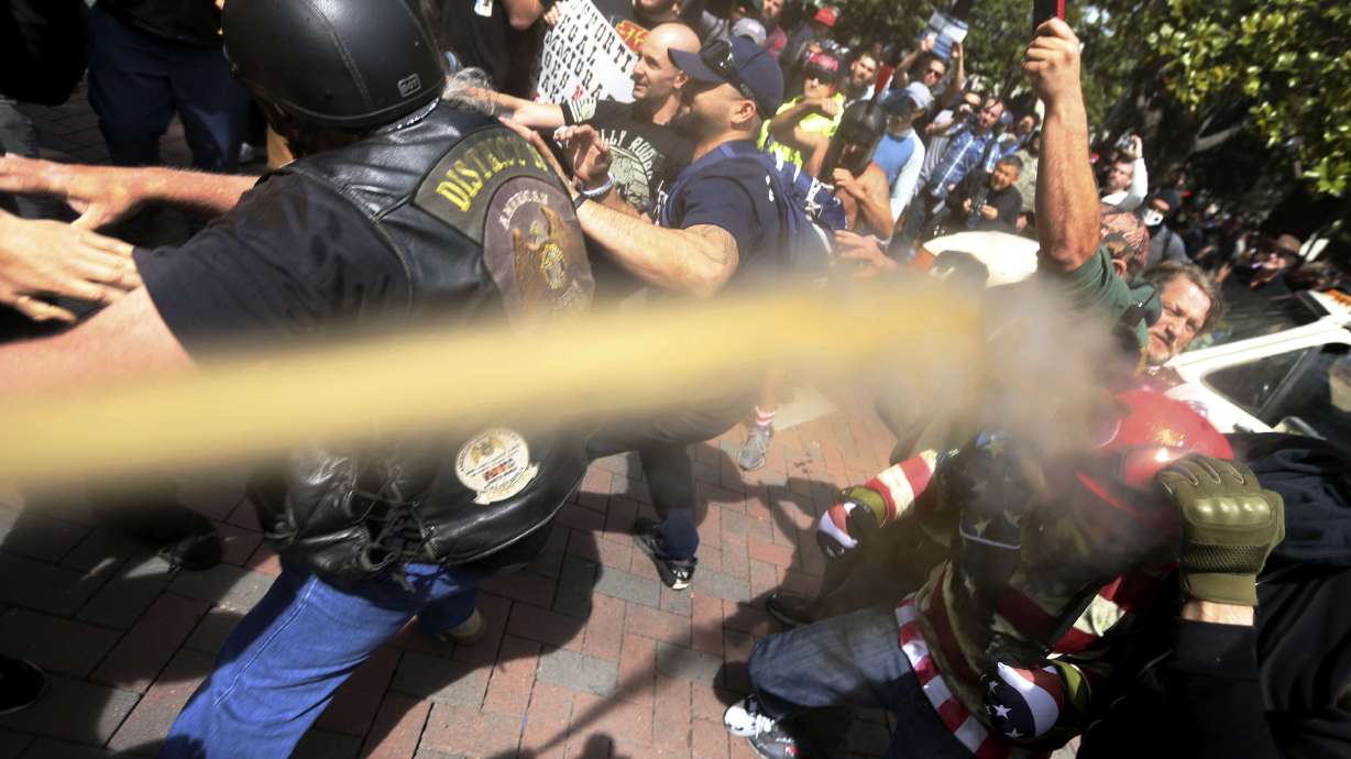 Berkeley braces for visit by right-wing speaker Ben Shapiro