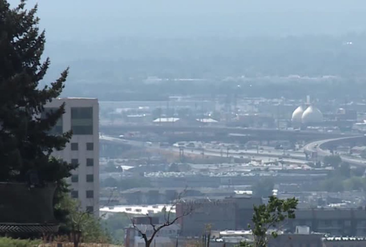 New research shows air pollution can increase COVID-19 deaths