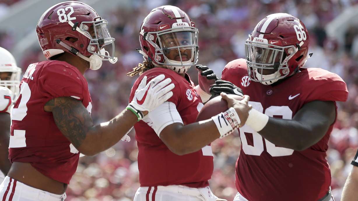 Second-tier SEC schools overshadowed by Alabama's reign