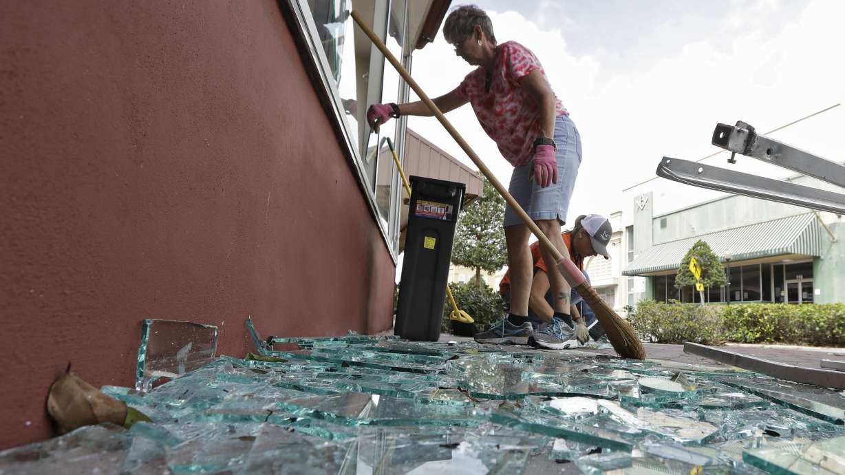 Irma's life and demise: 2 weeks of destruction and fear
