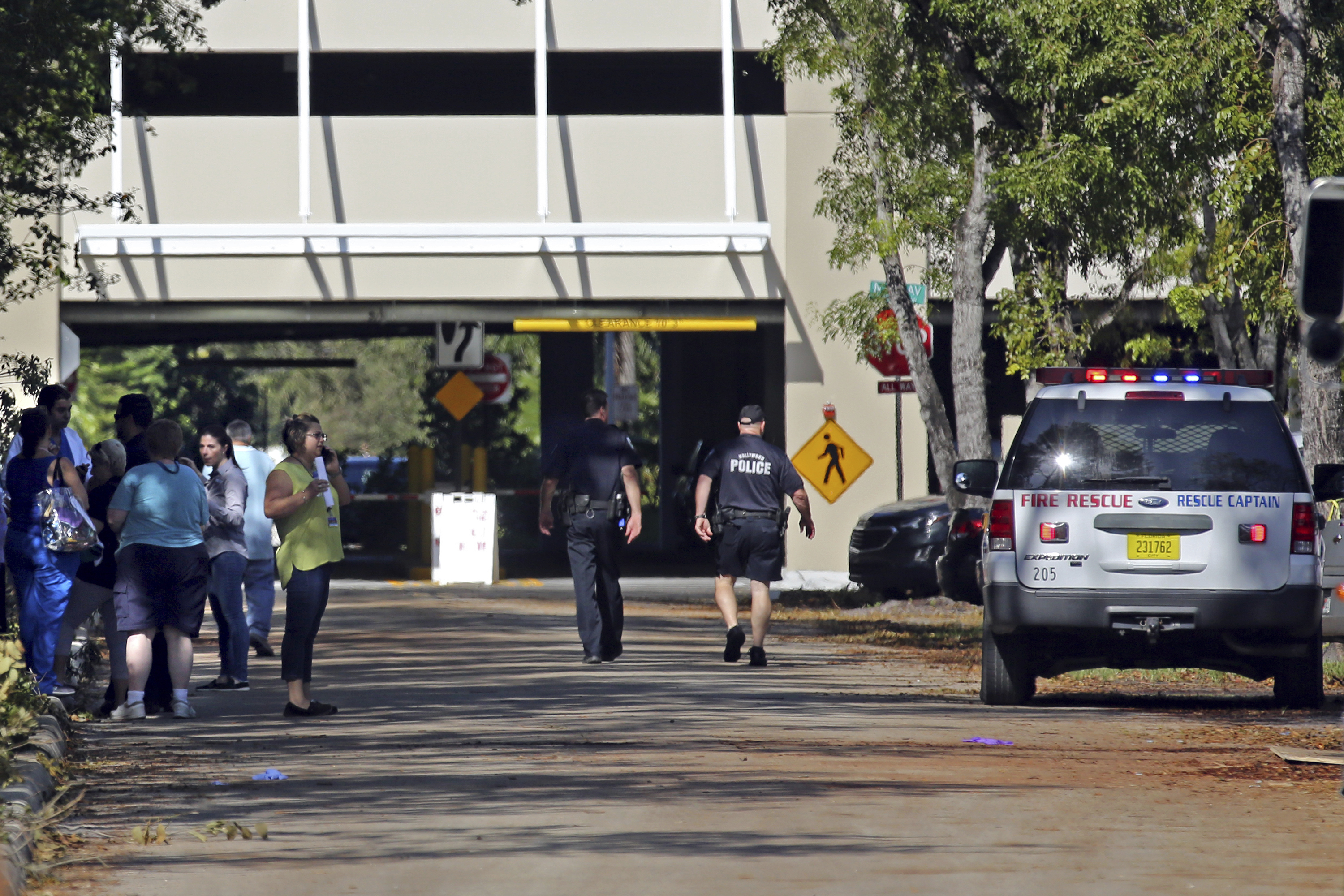 8 die at Florida nursing home in Irma's sweltering aftermath