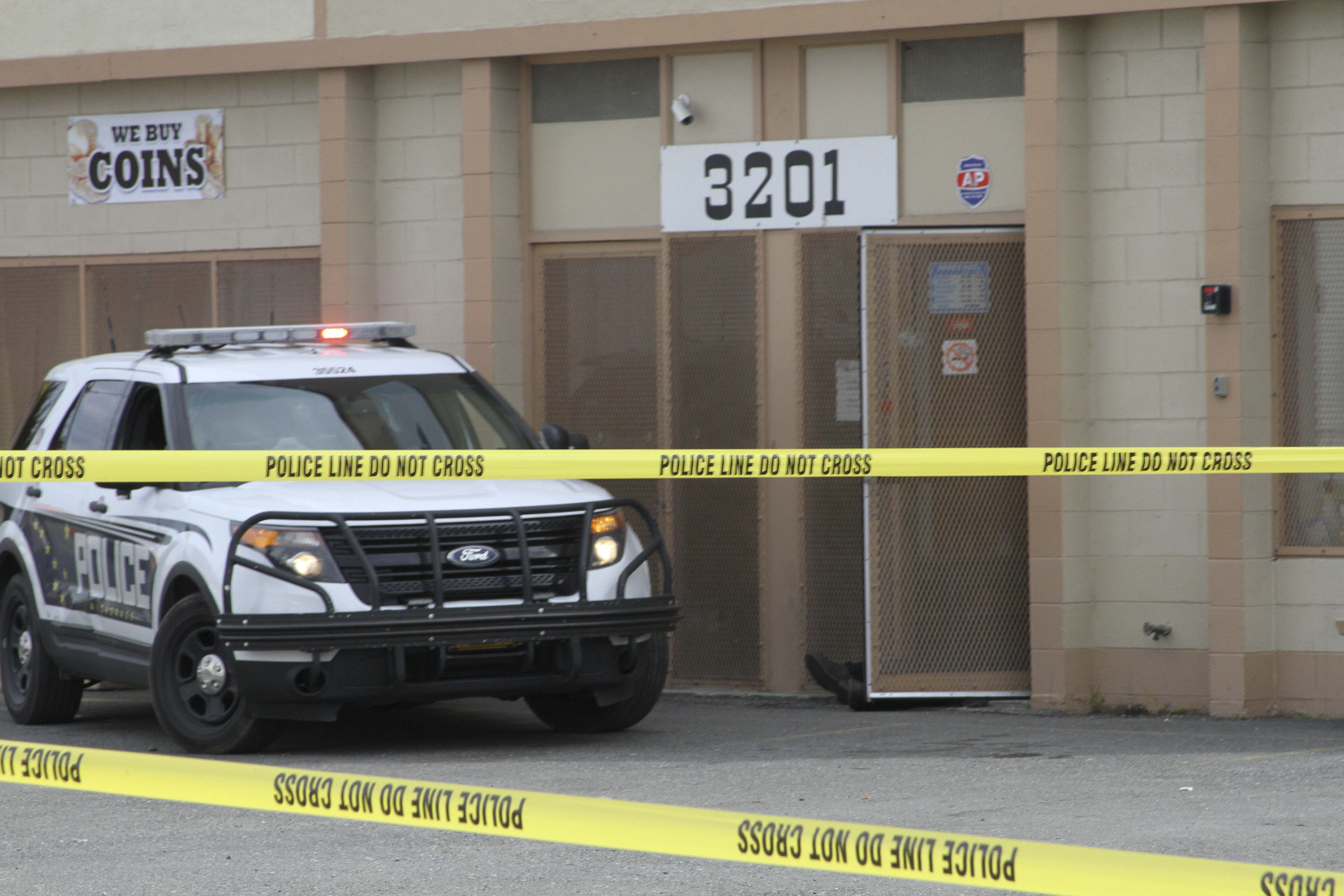 The Latest: Man pleads not guilty in Alaska triple killing