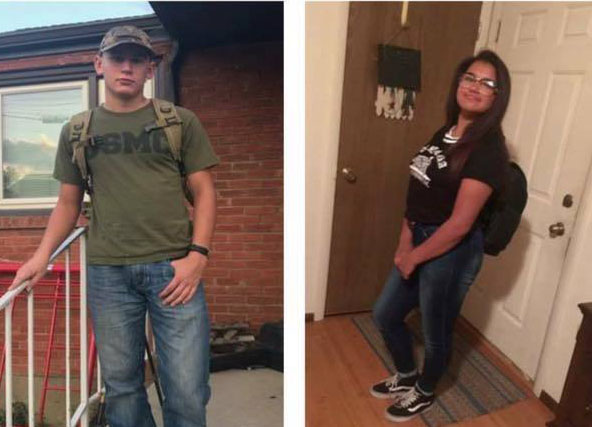 Missing Lehi teenagers found safe, returned home 