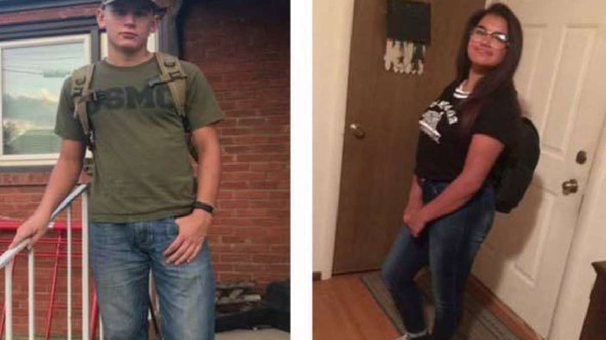 Missing Lehi teenagers found safe, returned home