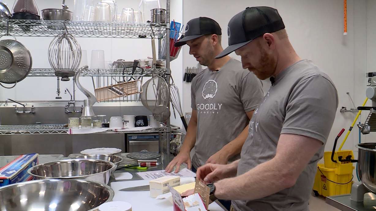 A young Millcreek man found himself in the fight of his life. The experience changed him, and now he's giving back in a unique way. (Photo: KSL TV)