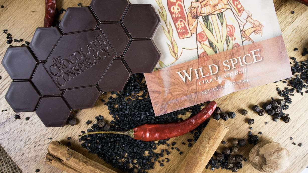 12 Utah chocolate shops for chocolate lovers