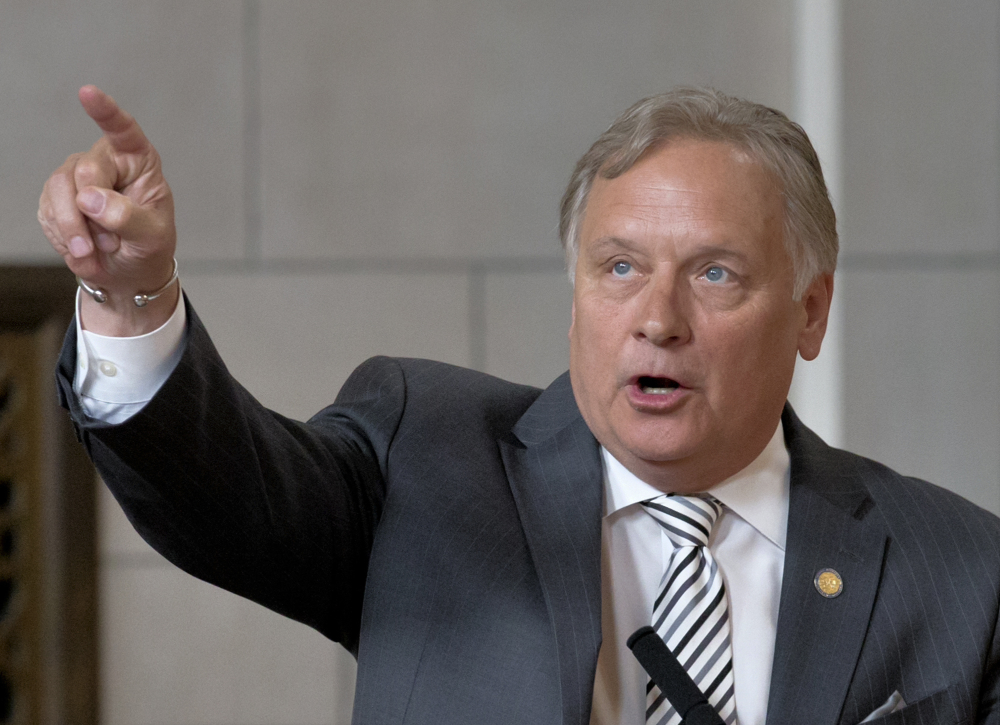 Nebraska sets highest bar in US for independent candidates