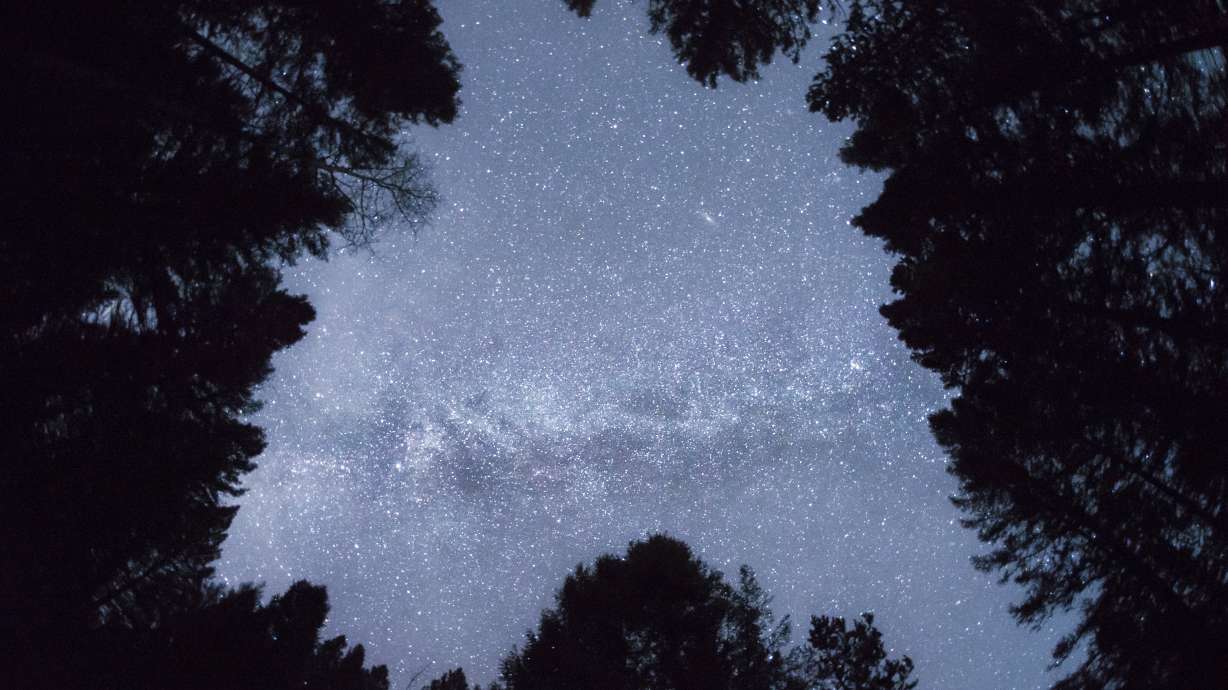 Idaho hopes to bring stargazers to first US dark sky reserve