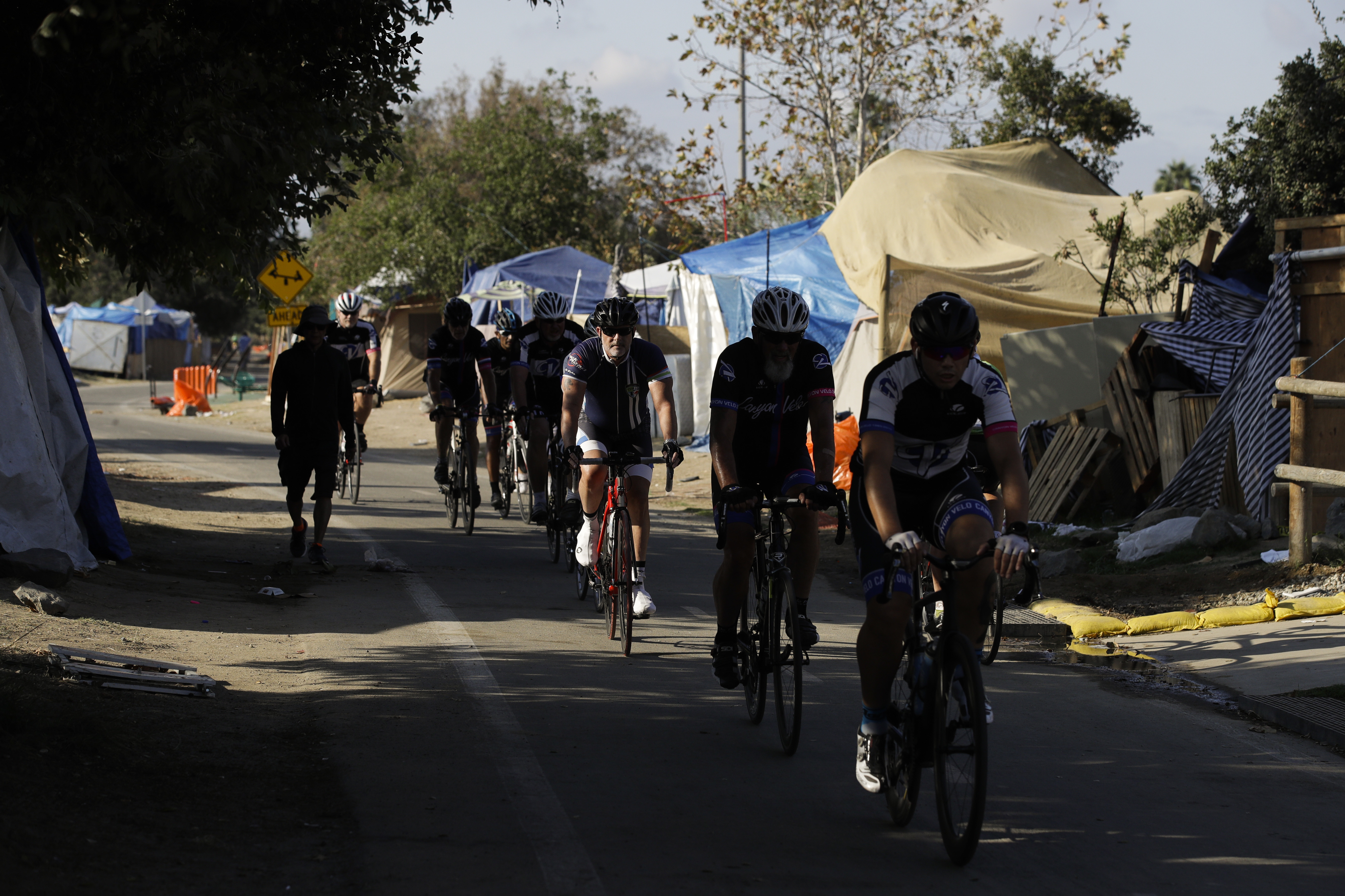 Anaheim struggles with growing homeless crisis at river camp