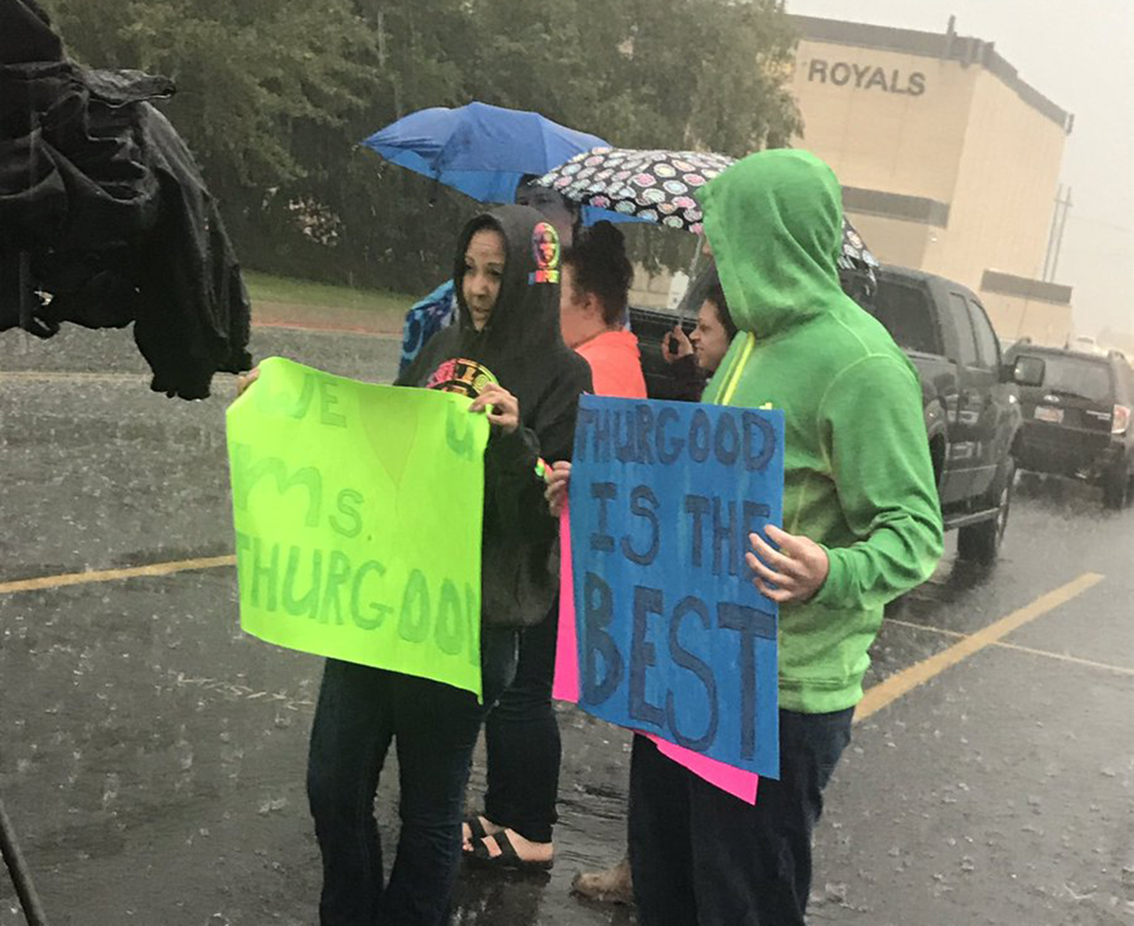 Teacher reinstated as probe into controversial survey wraps up