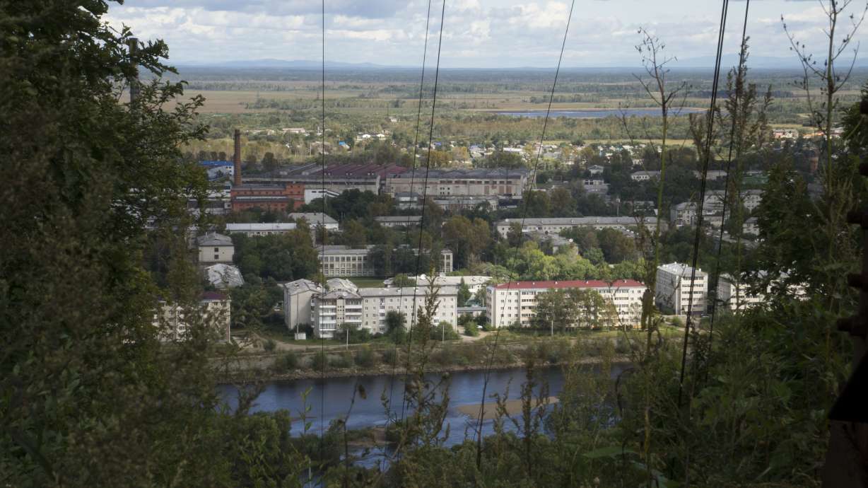 Artists revision Stalin's communist utopia for Soviet Jews