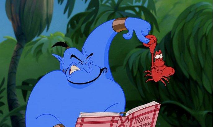 42 Disney scenes featuring hidden characters from other Disney movies