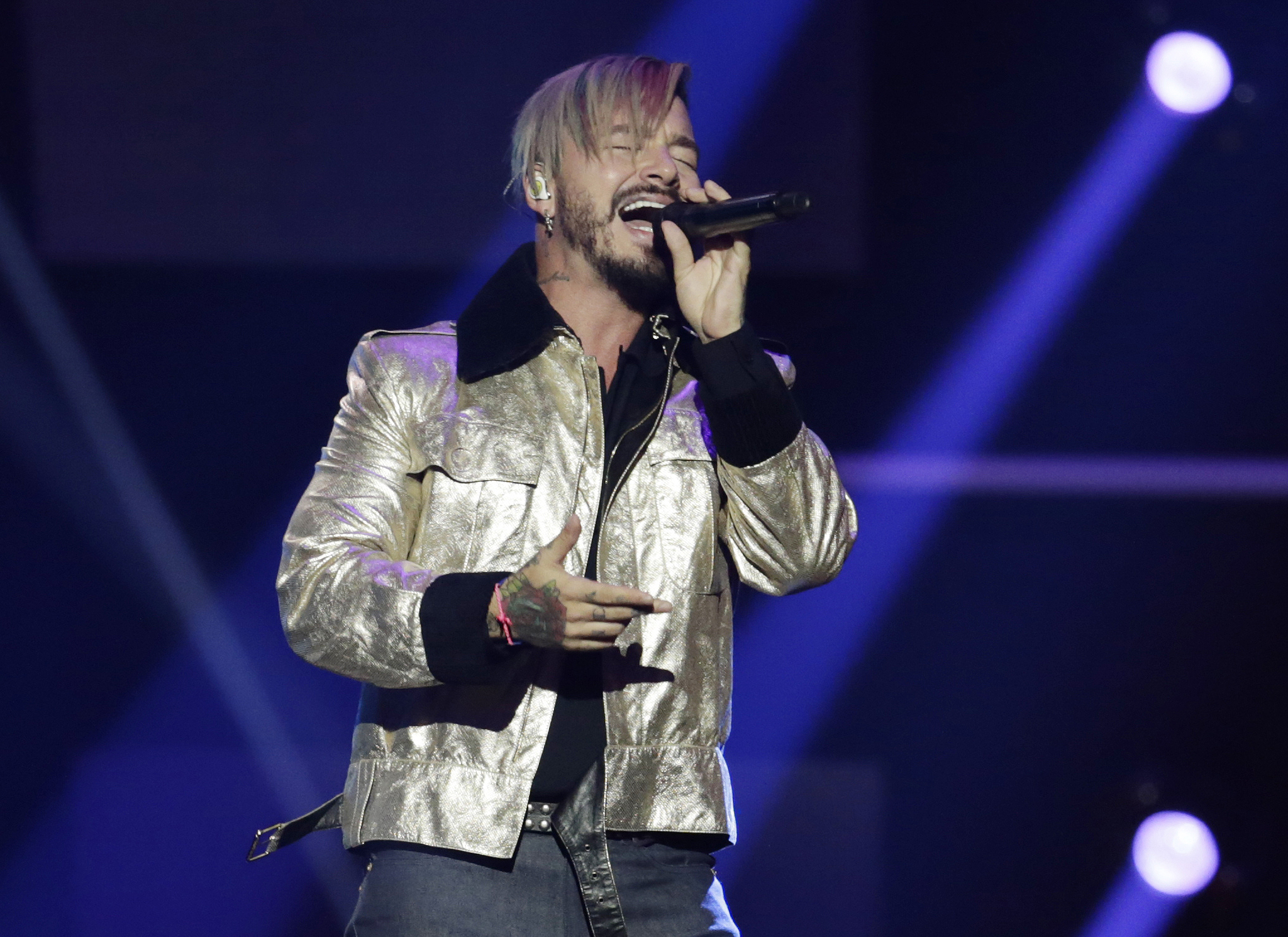 J Balvin arrives to US with "Mi gente" high in the charts