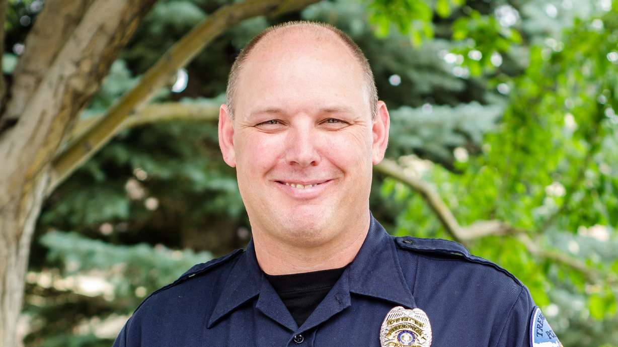 Chad Hayman, Tremonton Police Department