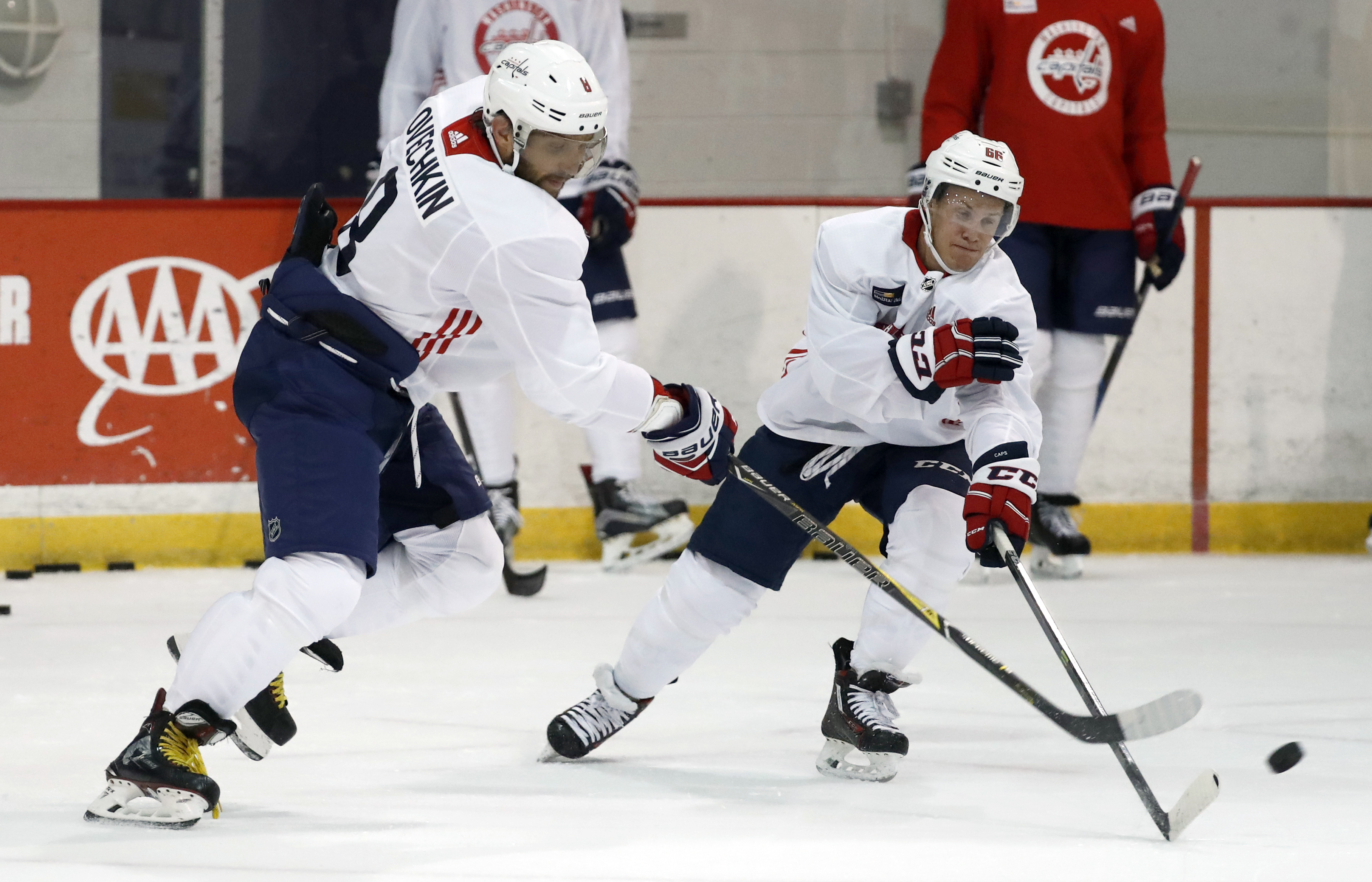 Ovechkin turns attention to Capitals staying a Cup contender