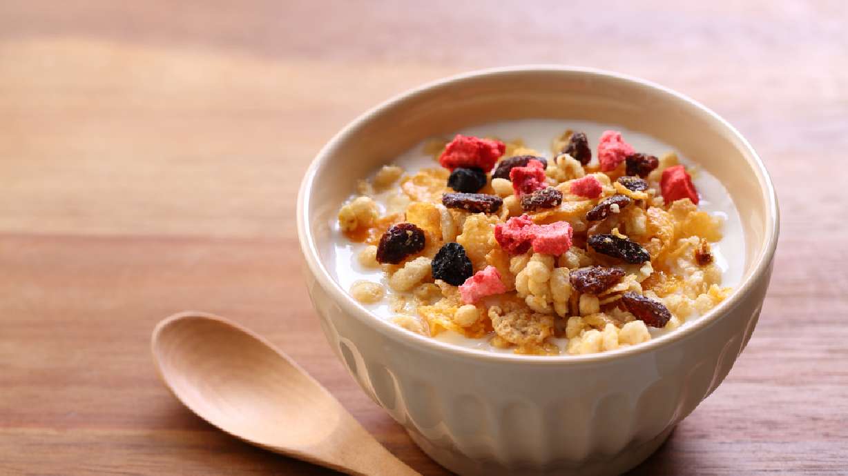 Is granola healthy?