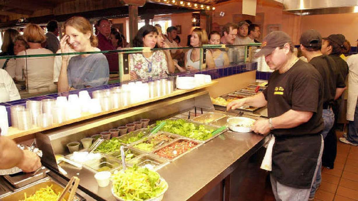 20 places in Utah where kids eat free, or for discounted rates