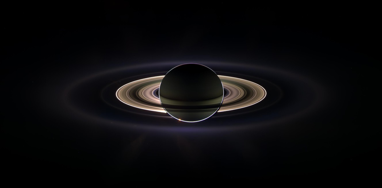 Saturn swan song: The most captivating images captured by NASA’s Cassini spacecraft