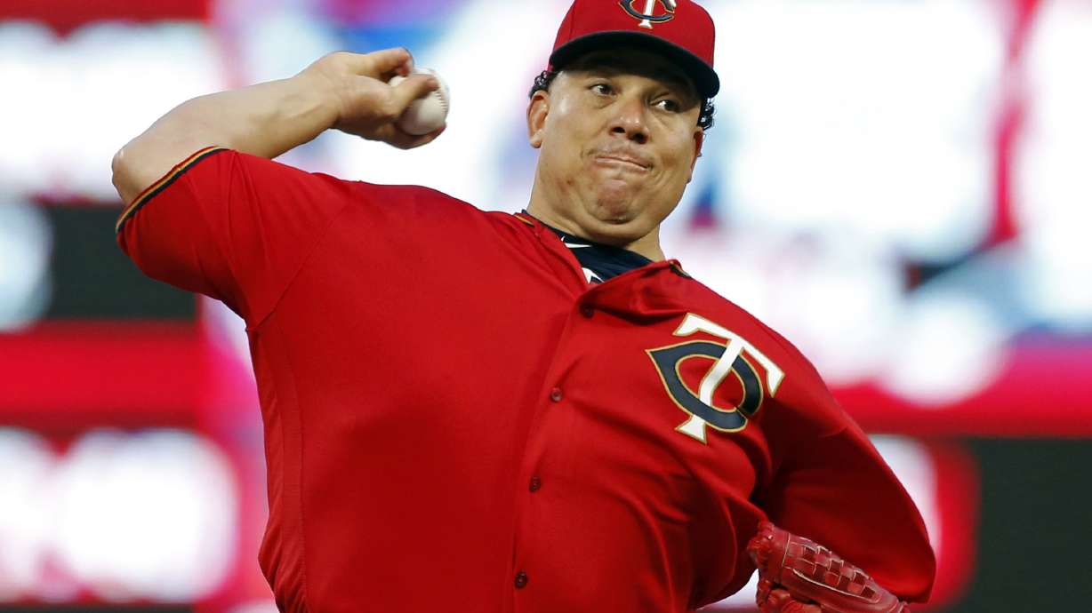 Donaldson powers Blue Jays past Colon, Twins for 4-3 win