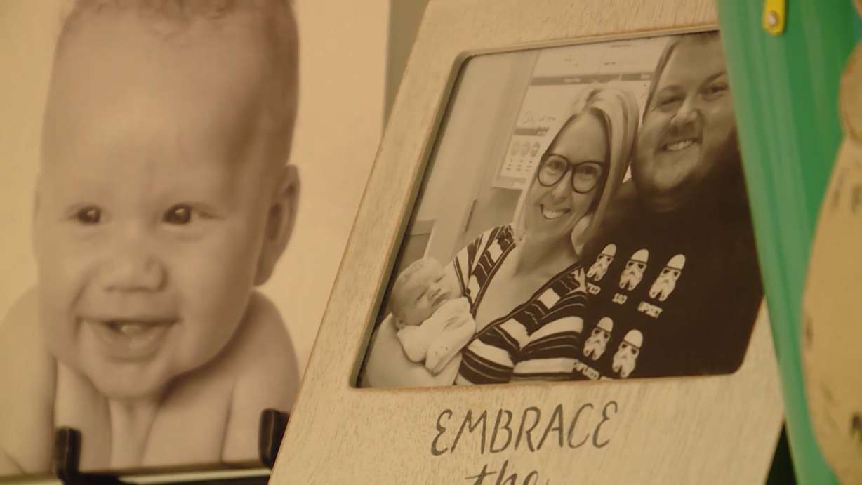 The family of a beloved teacher who died in a car crash earlier in the week is thanking the community for showing support during their time of mourning, as well as remembering their loved one as a family man and mentor. (Photo: Family photo)