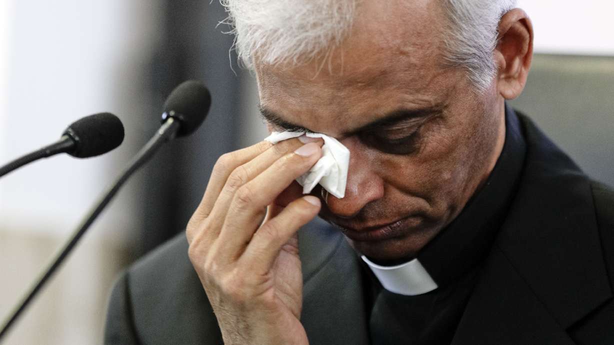 Indian priest says Yemeni captors did him no physical harm