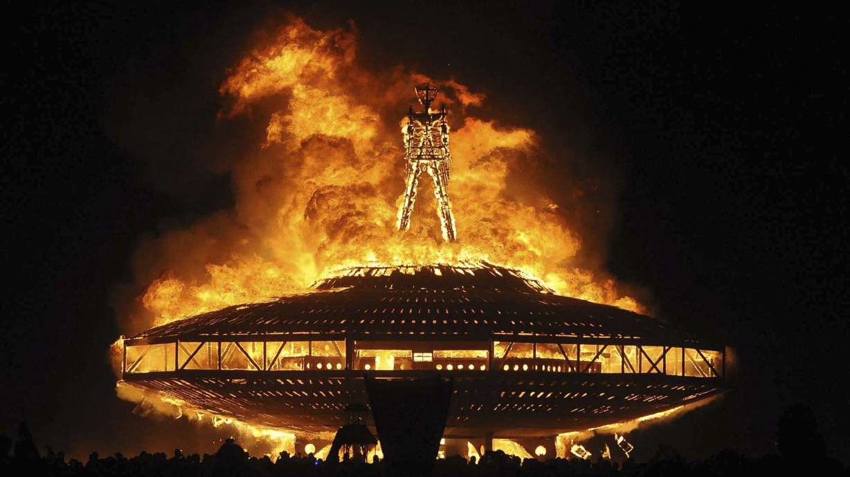 Agent no longer with BLM following Burning Man probe