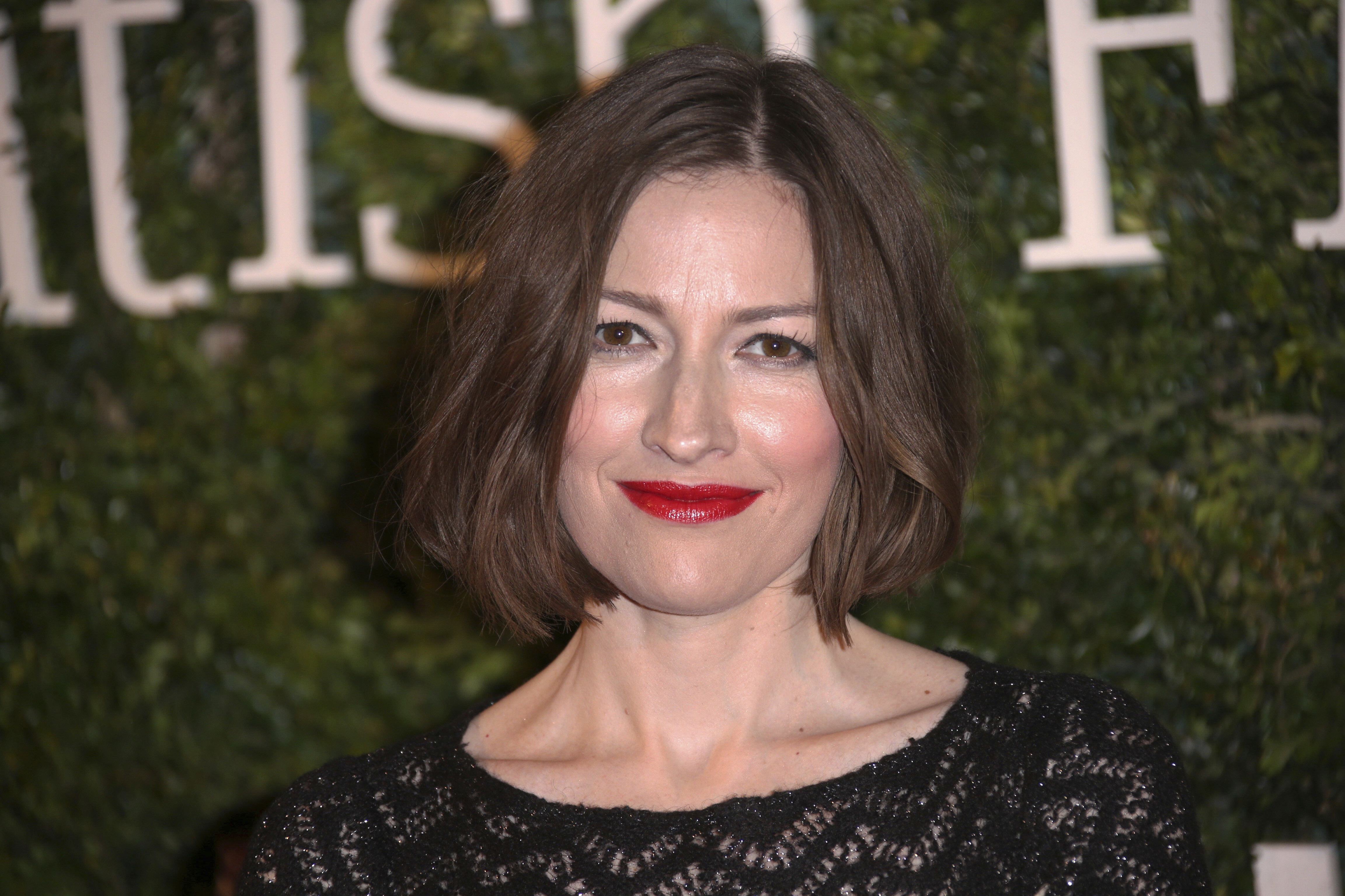 Actress Kelly Macdonald has separated from husband