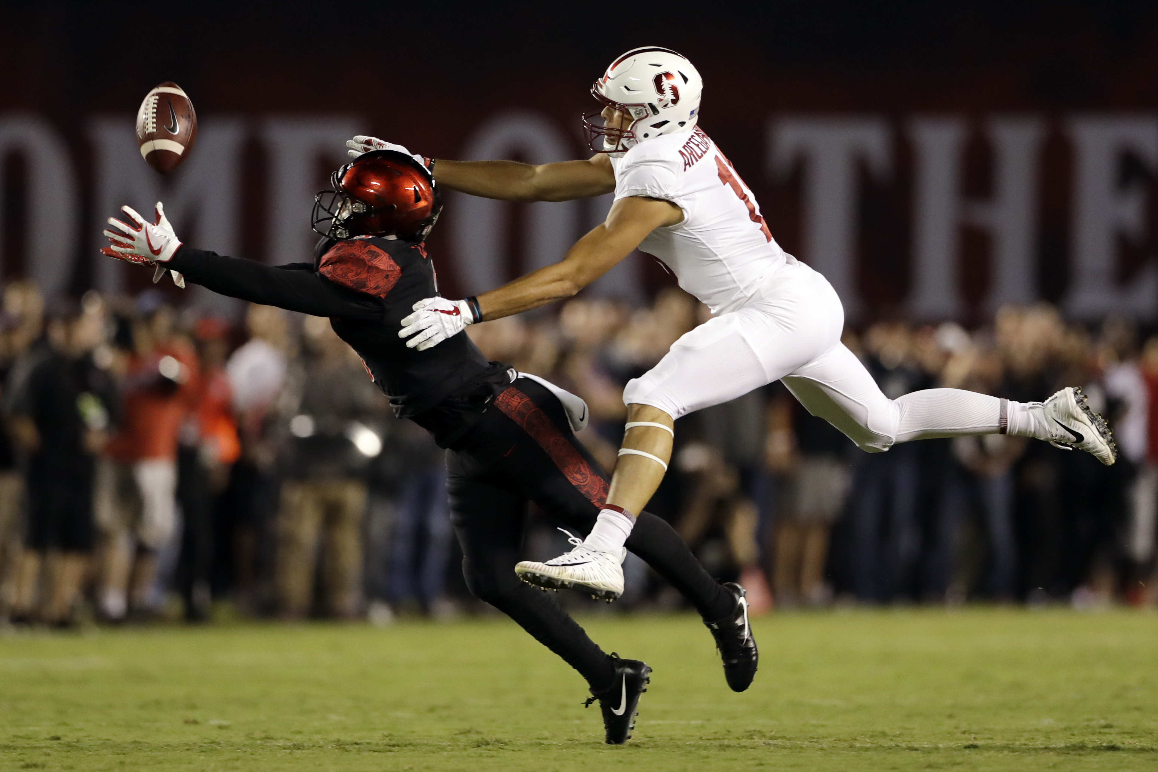 Lights out! After darkness delay, SDSU edges No. 19 Stanford