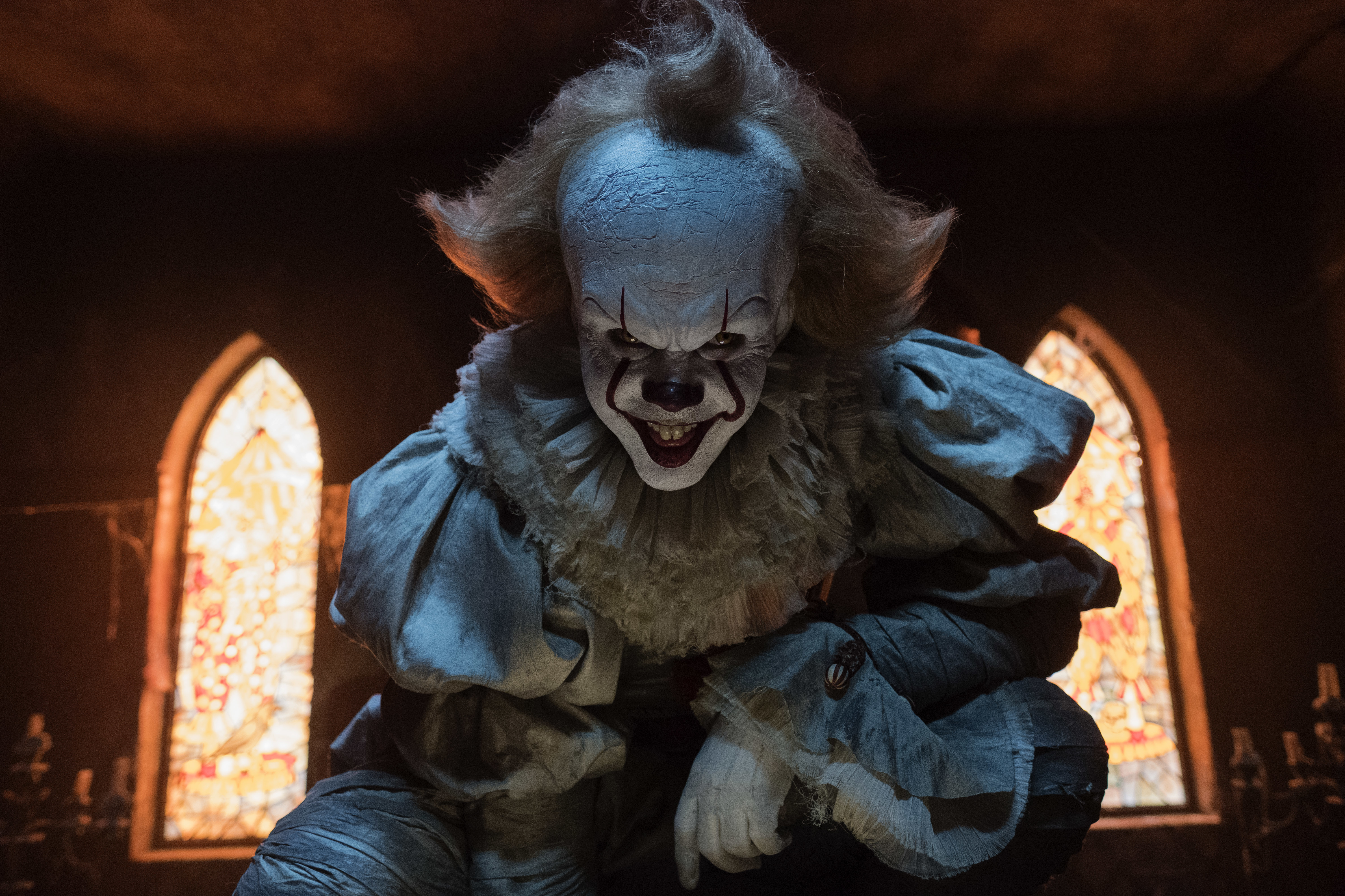 'It' stomps 'Mother' with $60M in its second week