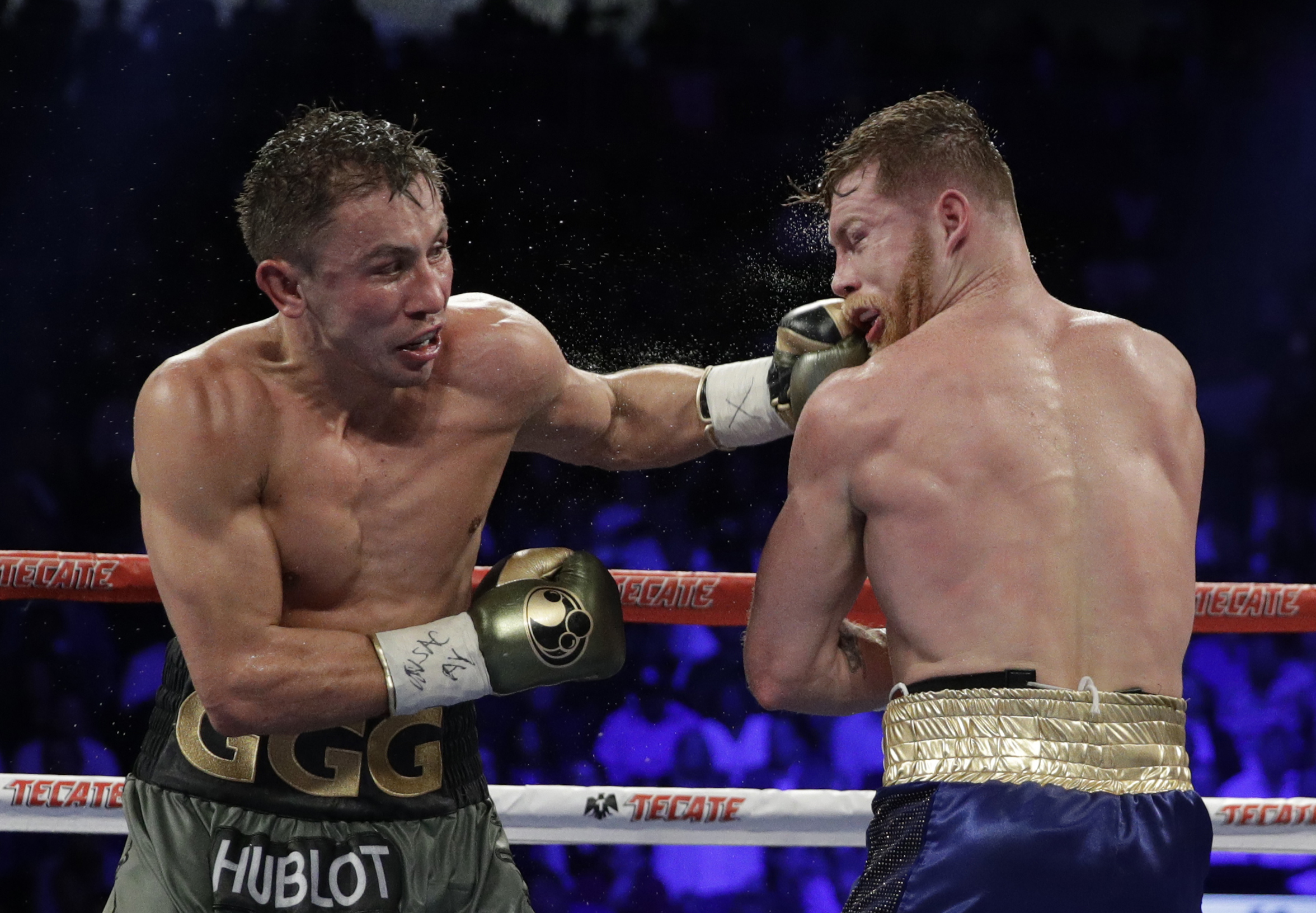 It was 1 great fight and 1 lousy scorecard