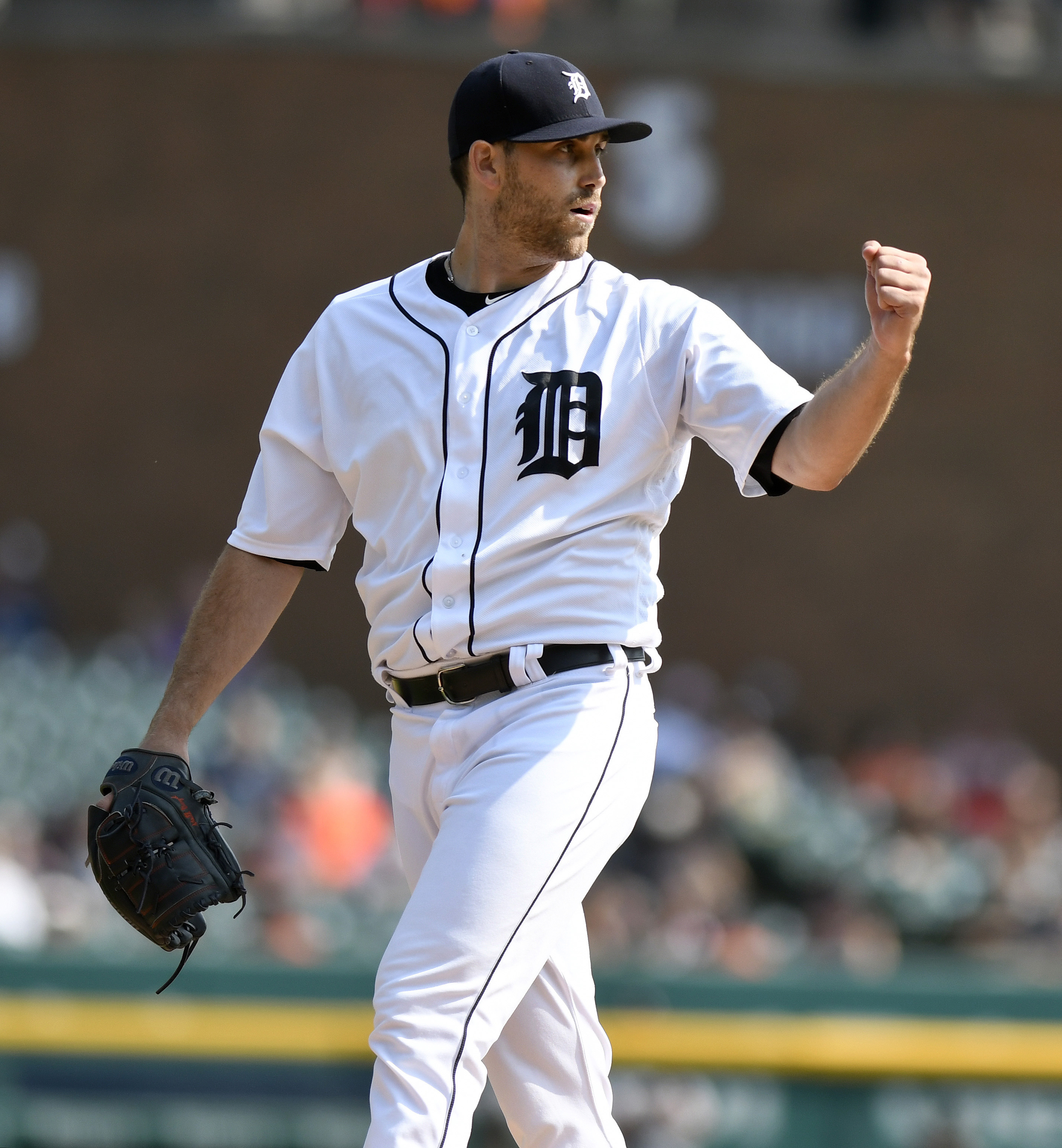 Detroit's Boyd falls an out short of no-hitter