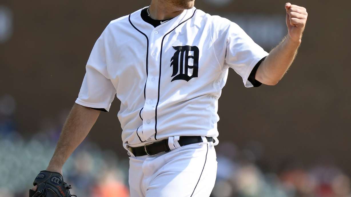 Detroit's Boyd falls an out short of no-hitter