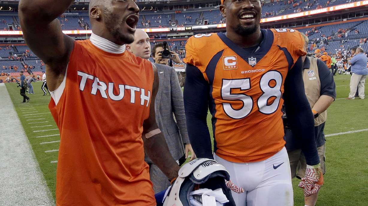Broncos' 42-17 crushing of Cowboys shows they're back