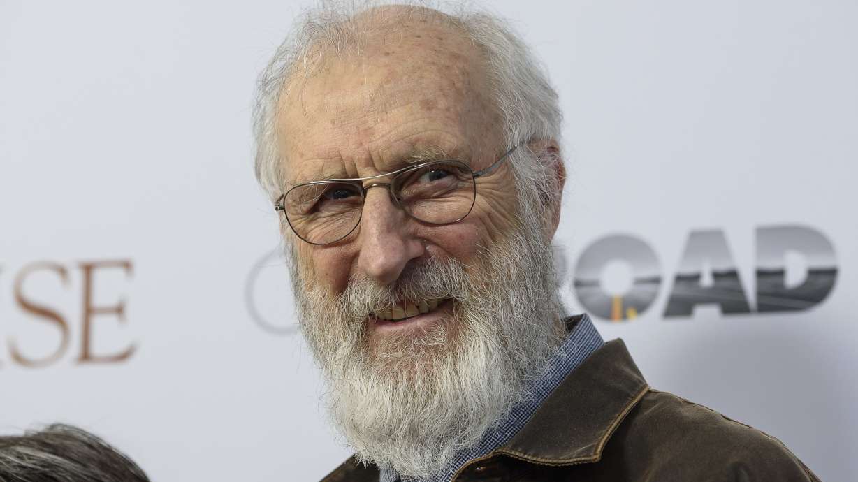 'Babe' actor James Cromwell charged in SeaWorld protest