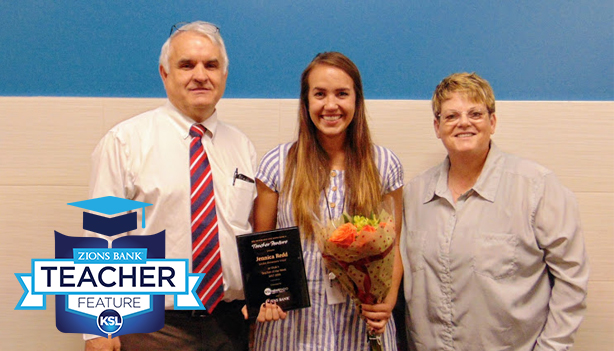 Jennica Redd – Grove Crest Element